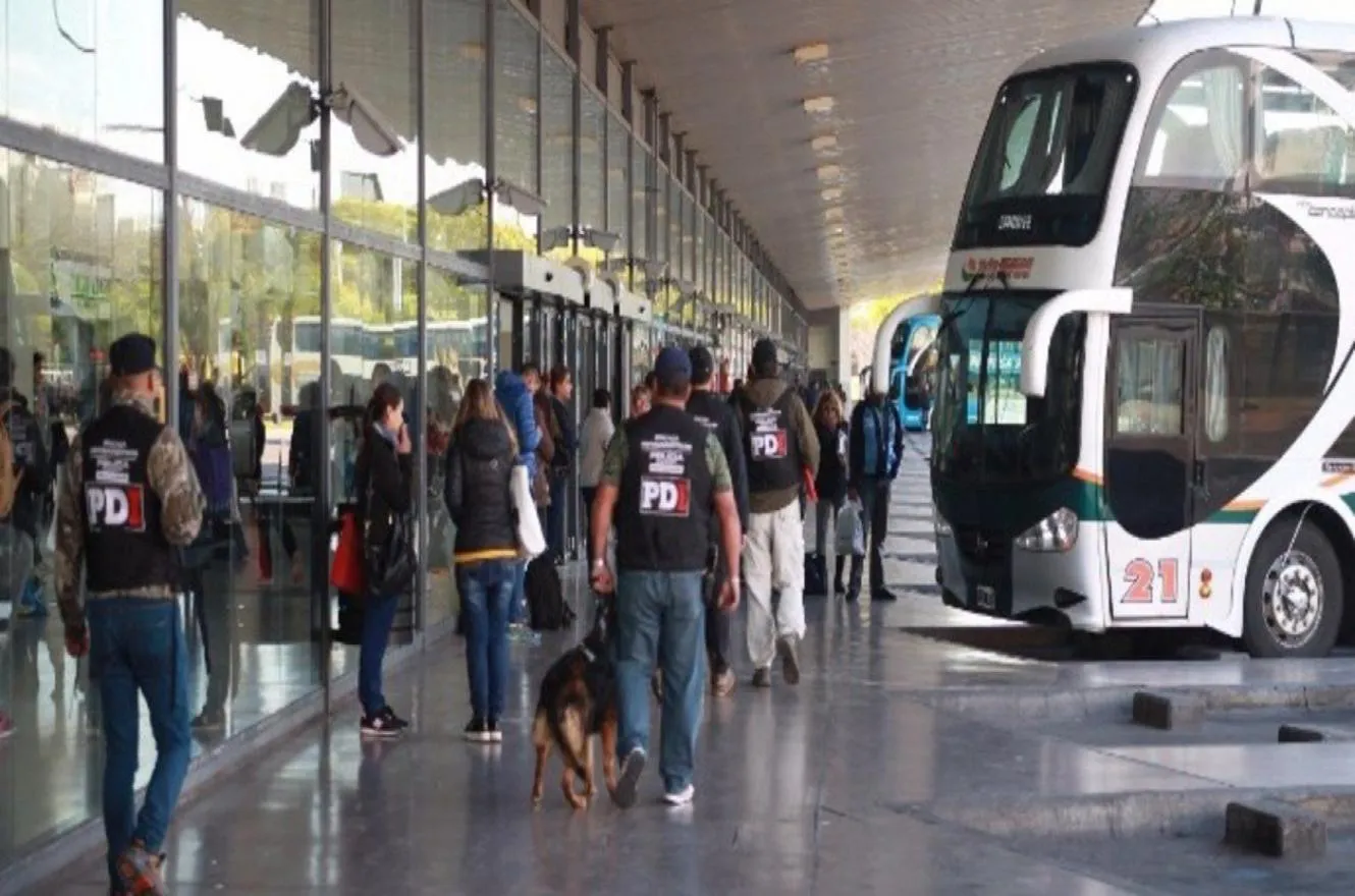 terminal de omnibus rosario
