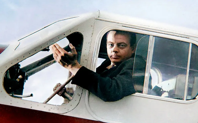 Antoine-de-Saint-Exupery