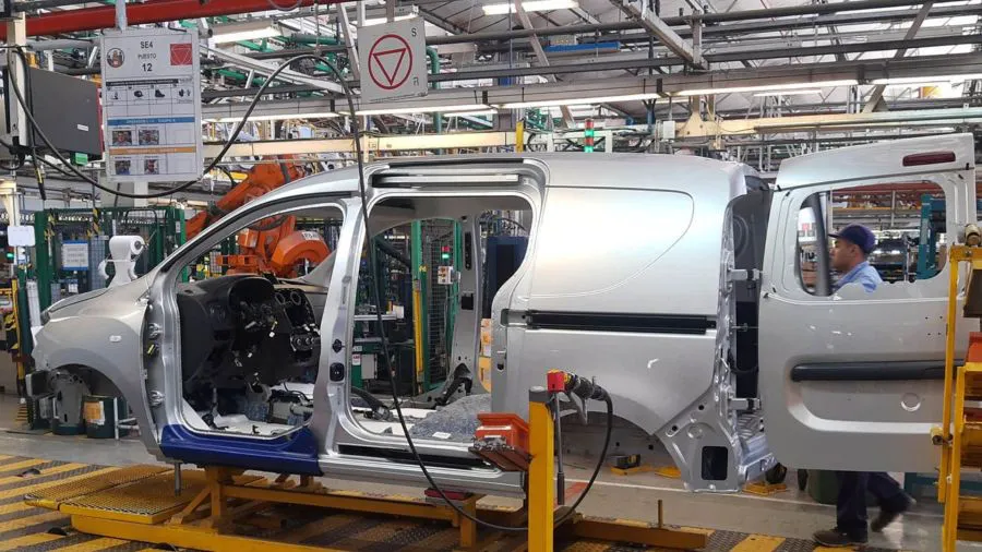 industria automotriz