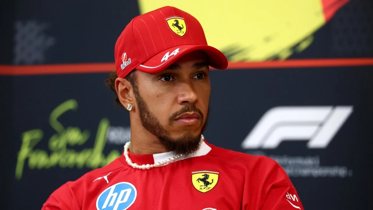 Lewis Hamilton