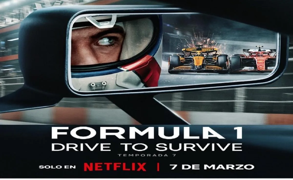 Drive To Survive