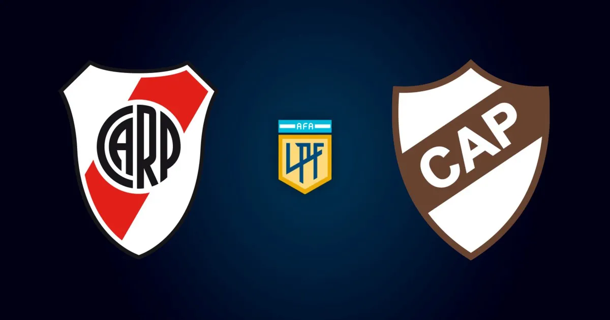 River vs PLatense