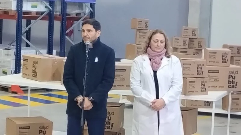 Maximiliano Pullaro