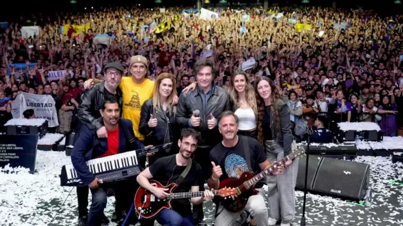 javier-milei-en-el-movistar-arena