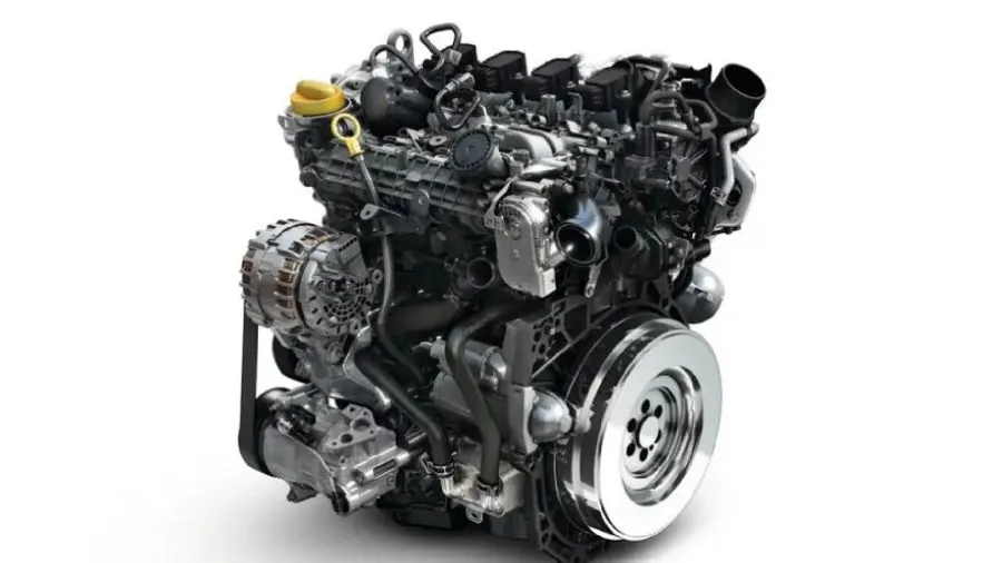 motor-renault 4