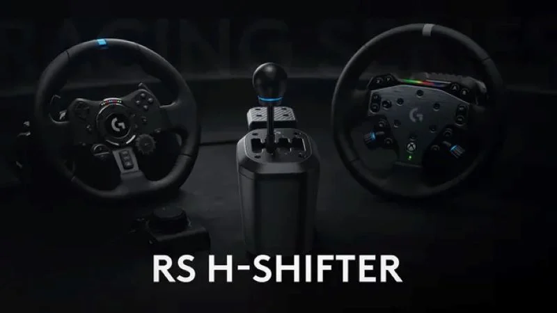 RS H-Shifter de Logitech G