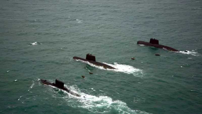 submarinos