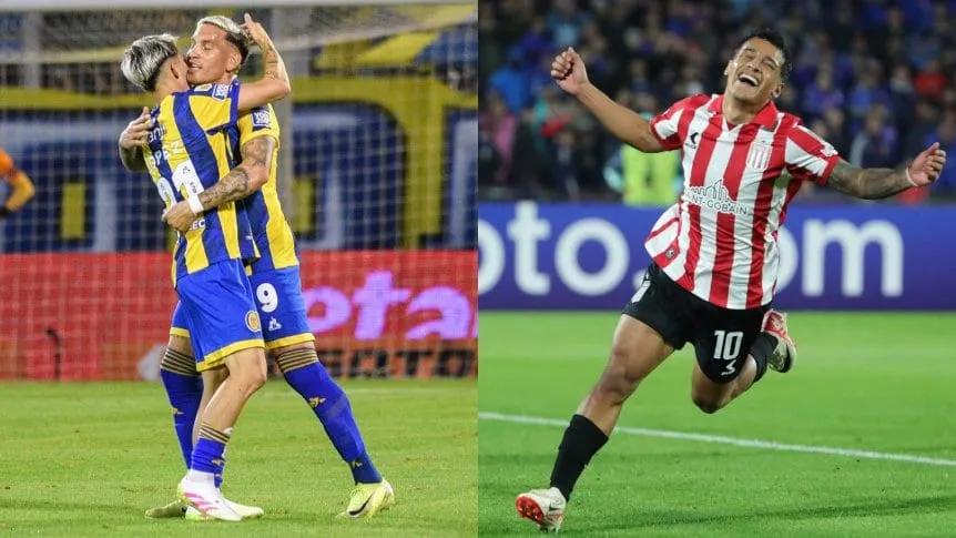 rosario central vs estudiantes