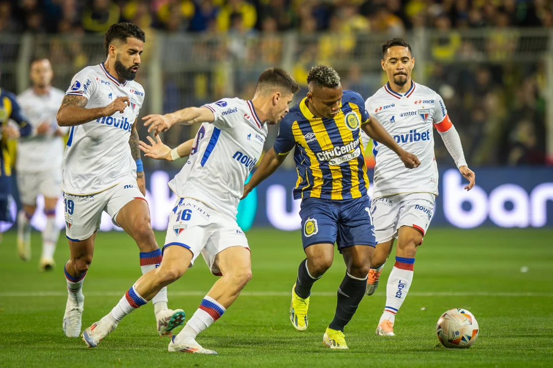 Central Sudamericana