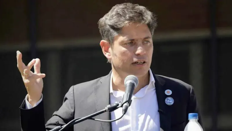 axel kicillof