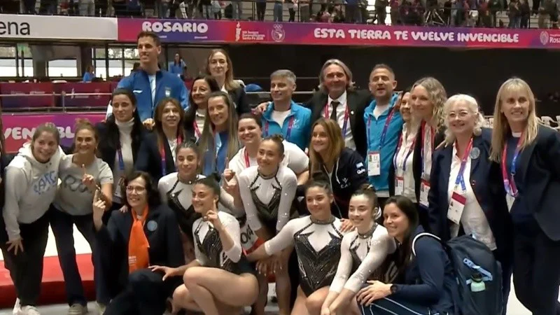 gimnasia