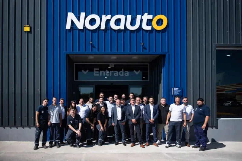 Norauto 9